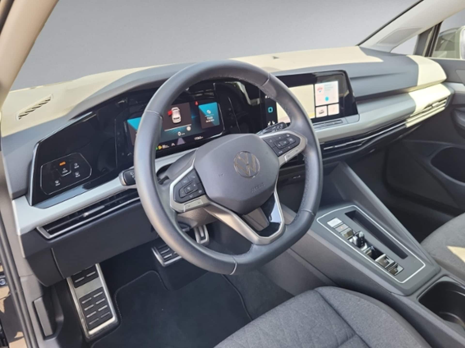 Volkswagen Golf MOVE