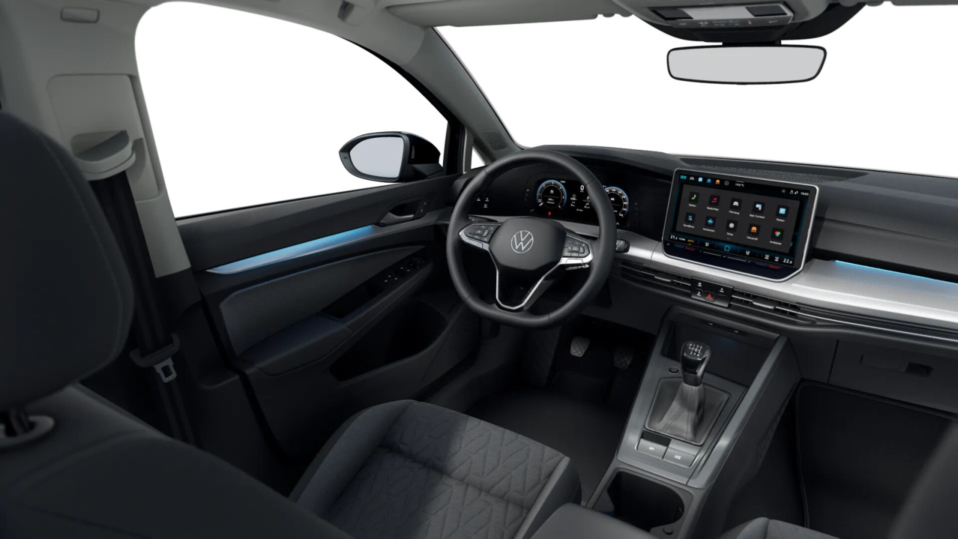 Volkswagen Golf Life
