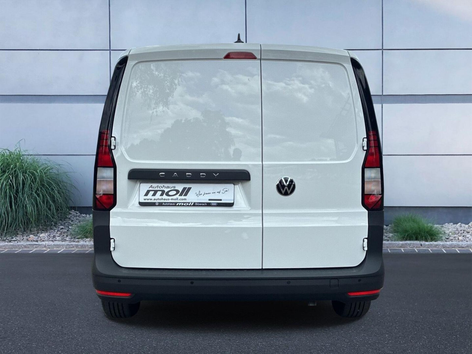 Volkswagen Caddy Maxi Cargo
