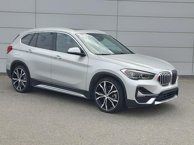 2021 BMW X1
