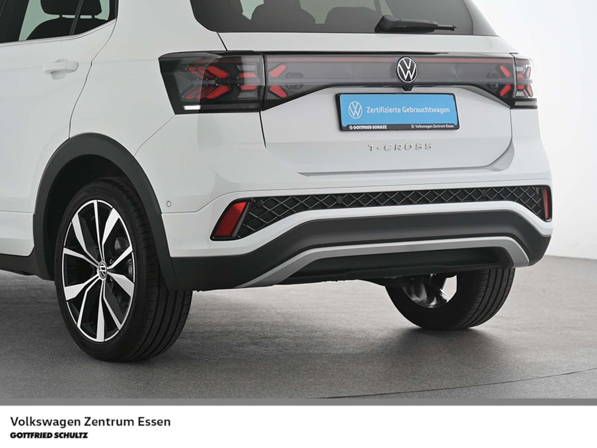 Volkswagen T-Cross R-Line