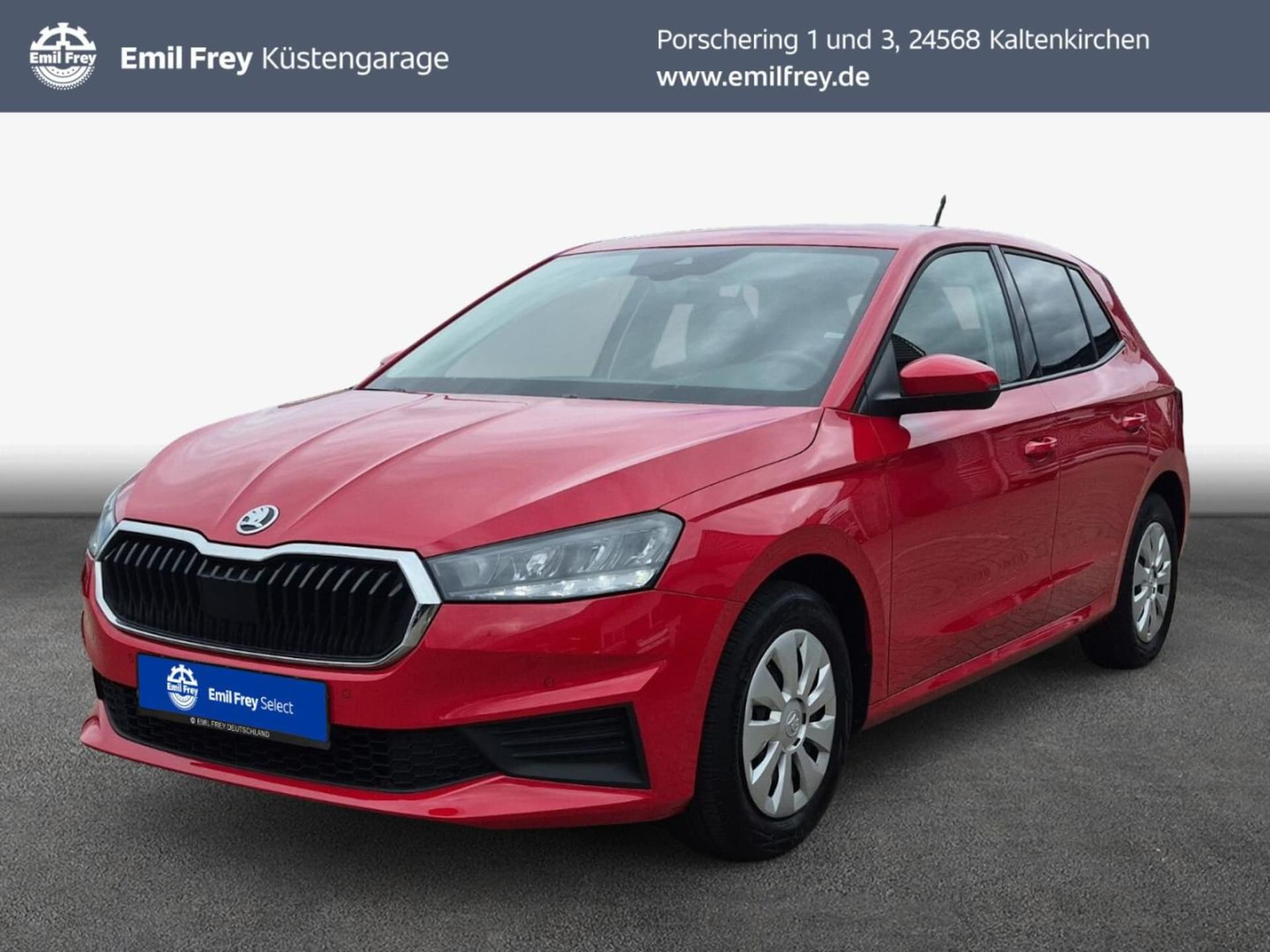 Skoda Fabia Ambition