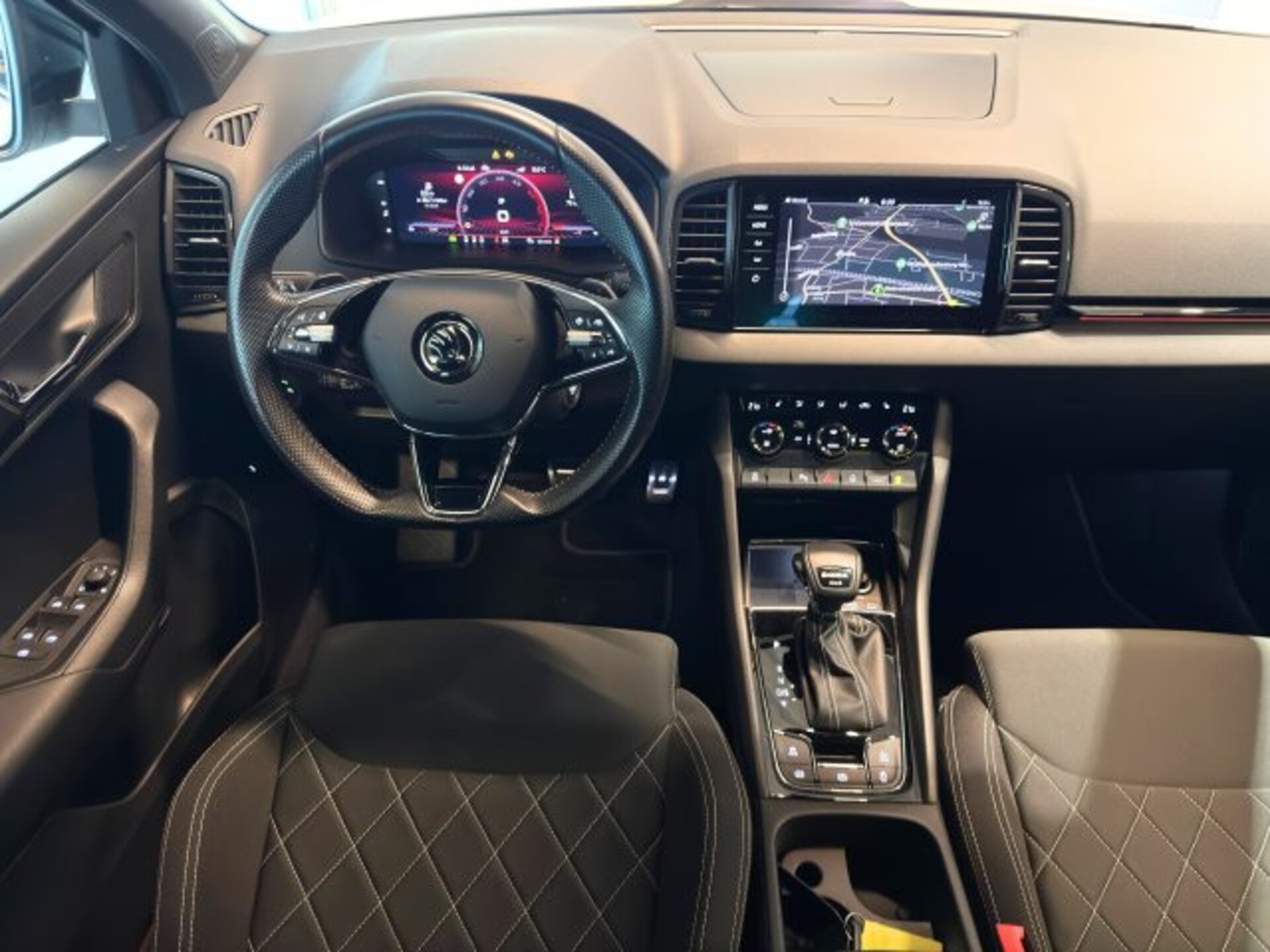 Skoda Karoq Sportline