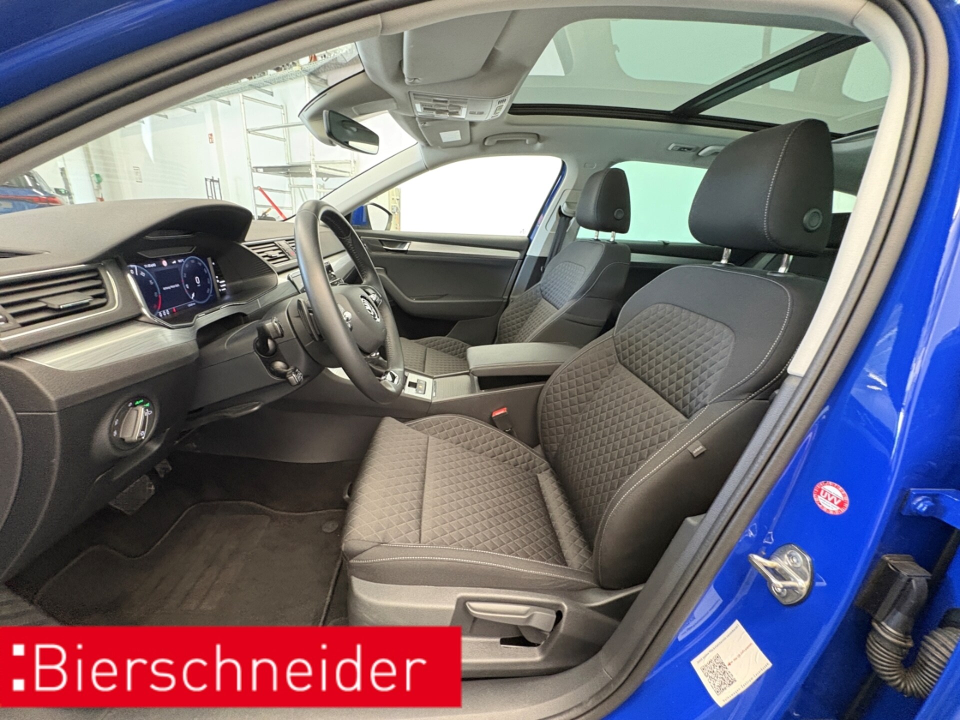 Skoda Superb Combi Ambition