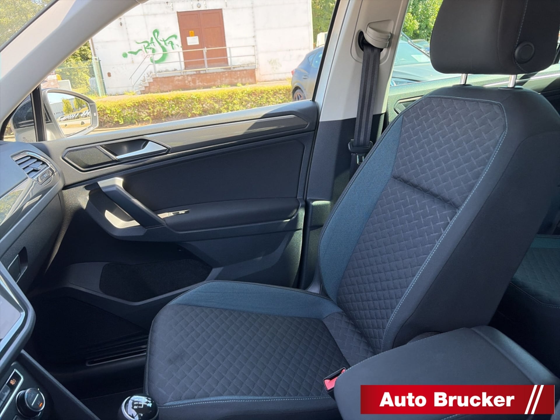 Volkswagen Tiguan IQ.DRIVE