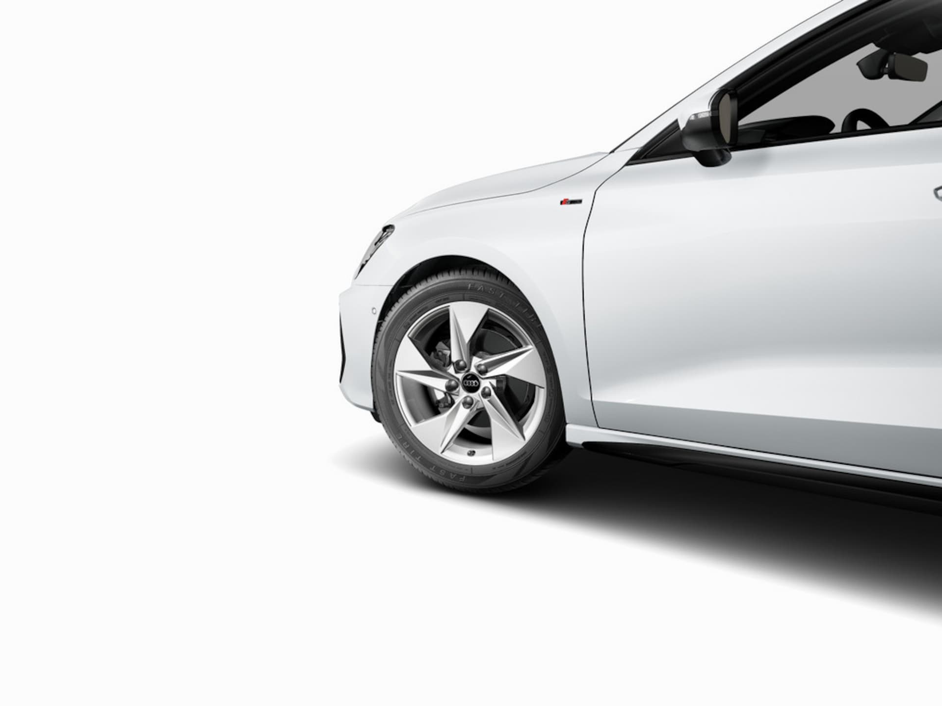 Audi A3 Limousine S line