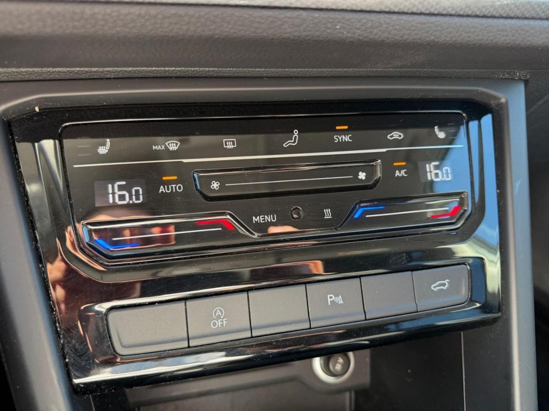 Volkswagen Touran Active