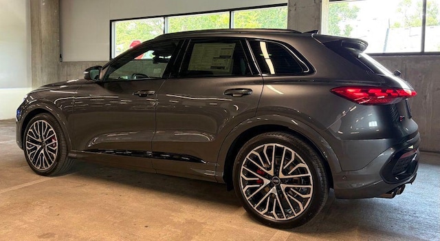 2026 Audi SQ5