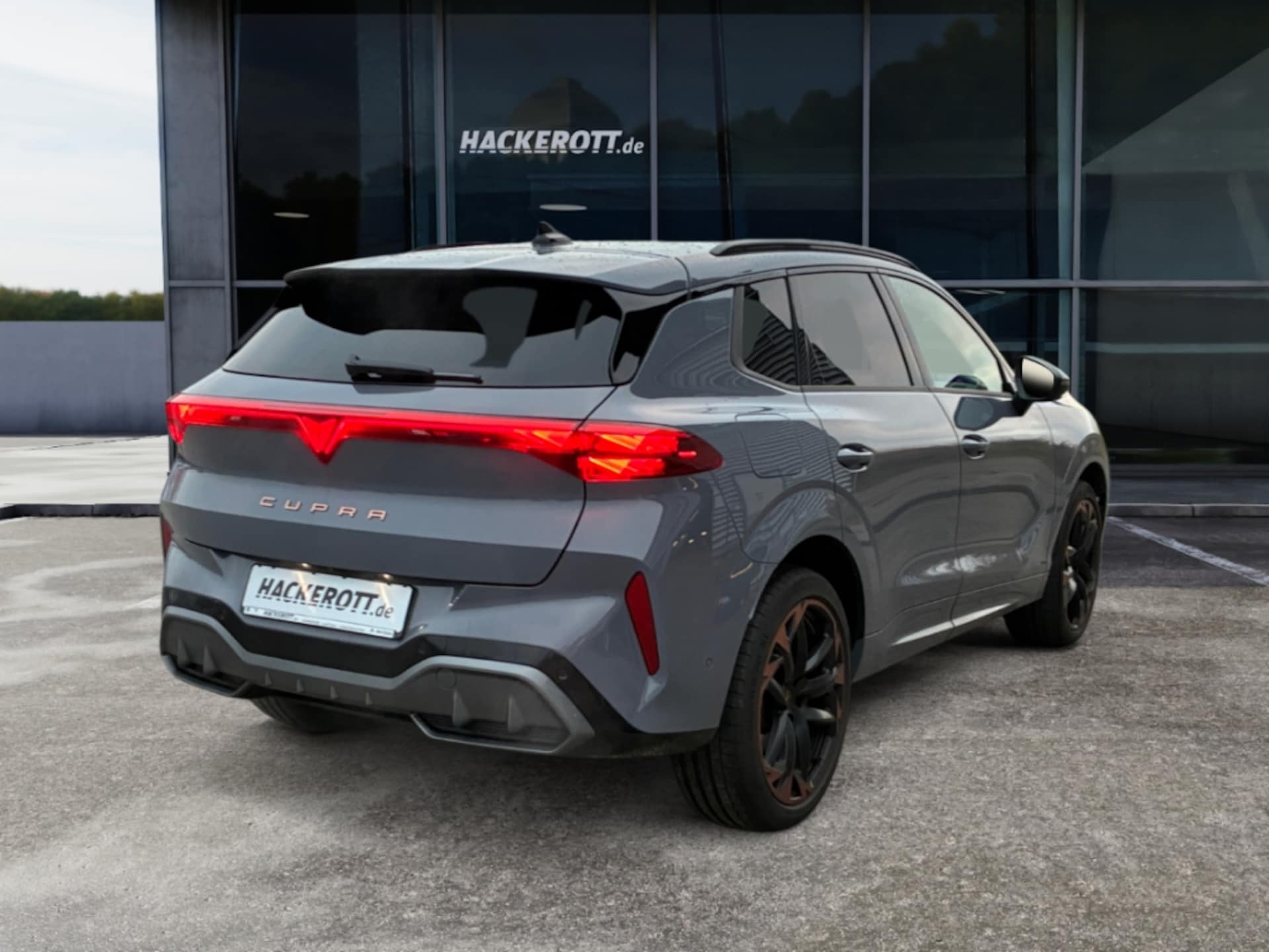 CUPRA Terramar VZ