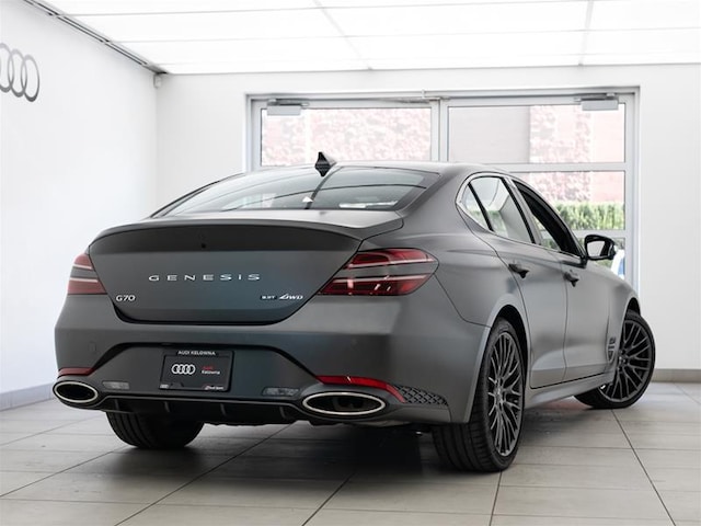 2026 Genesis G70