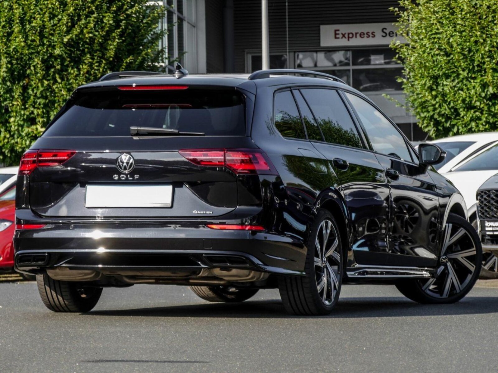 Volkswagen Golf Variant – Bild 2