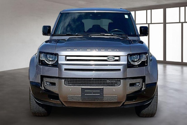 2022 Land Rover Defender