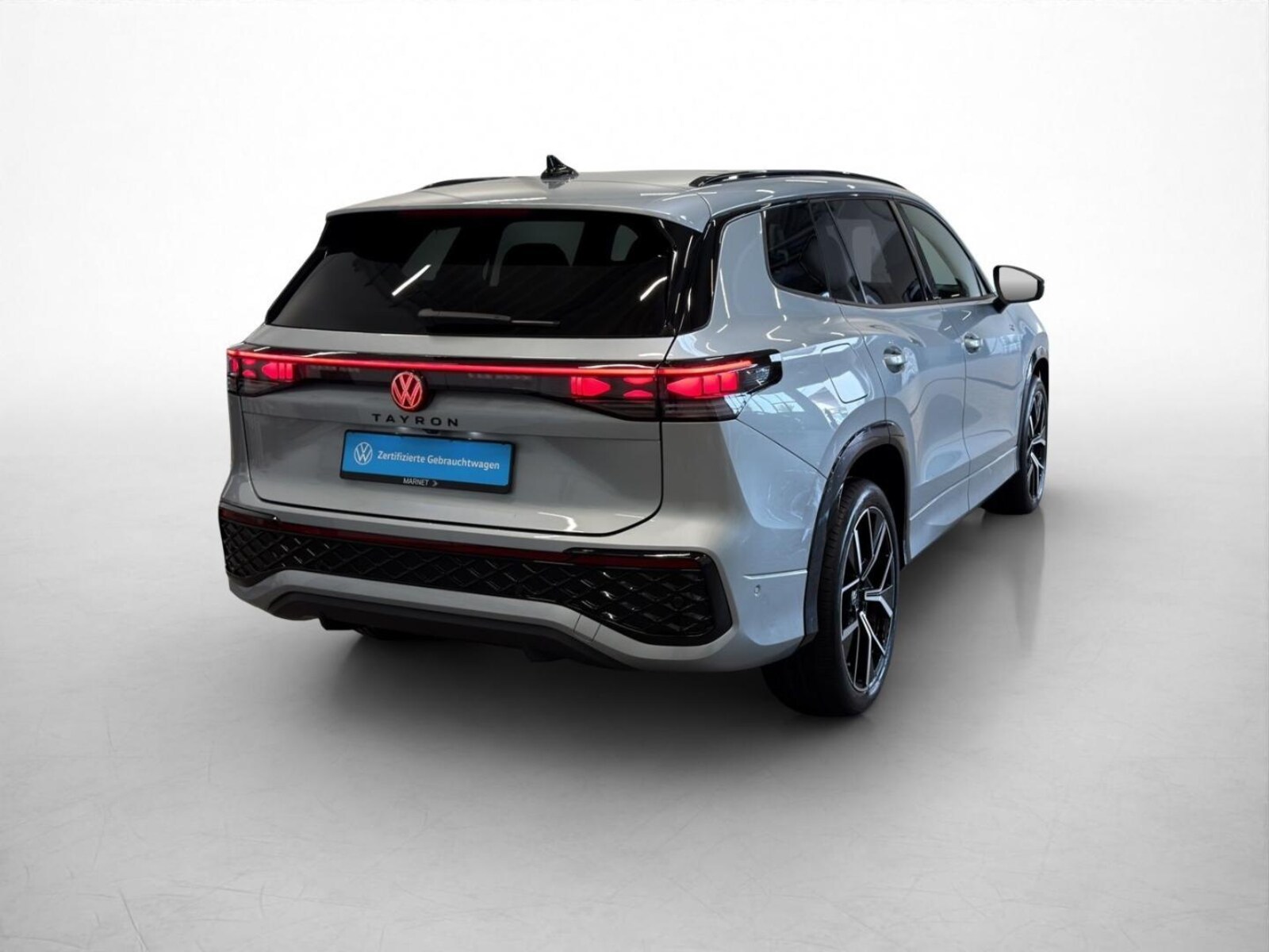 Volkswagen Tayron – Bild 3