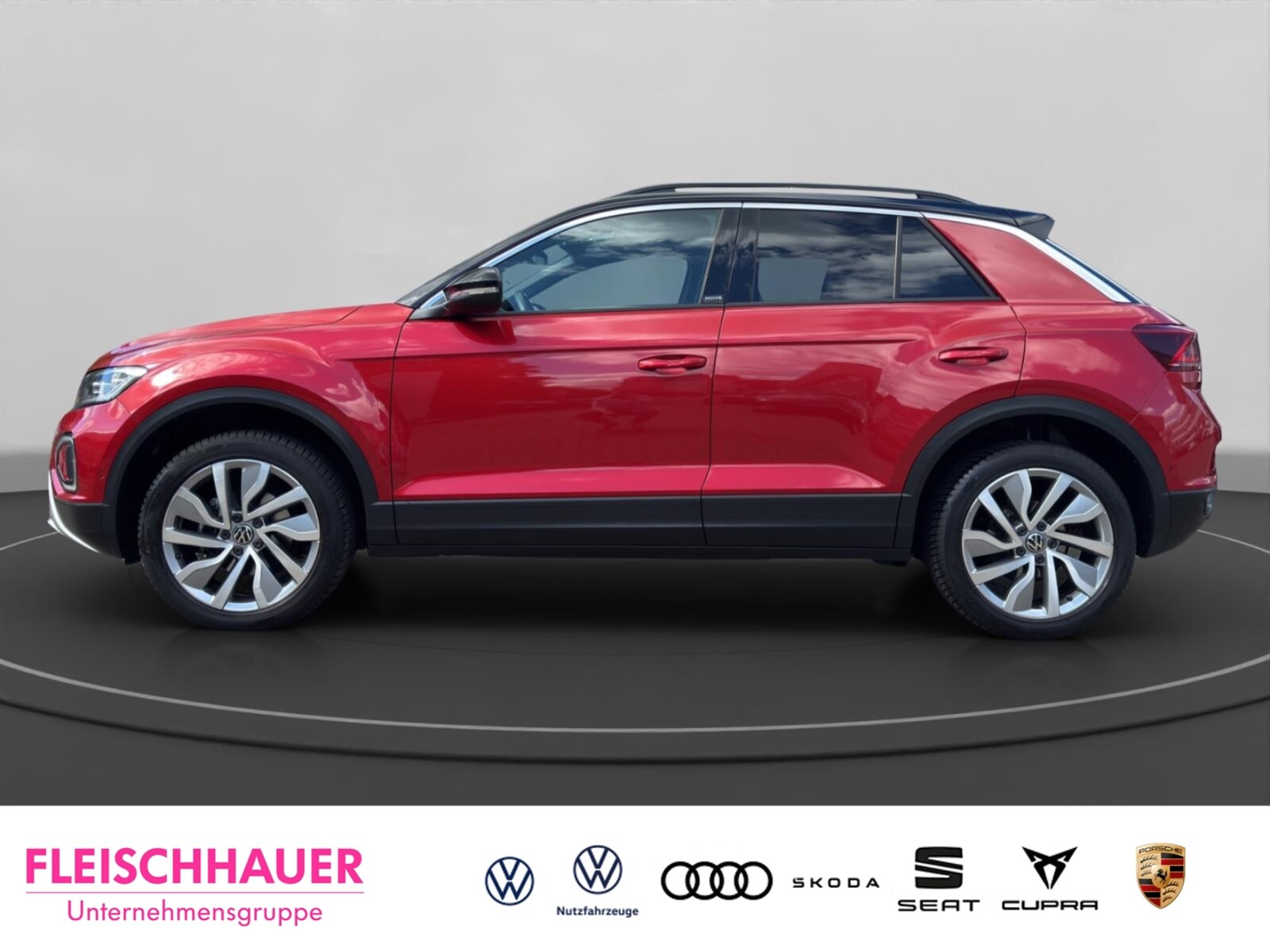 Volkswagen T-Roc – Bild 3