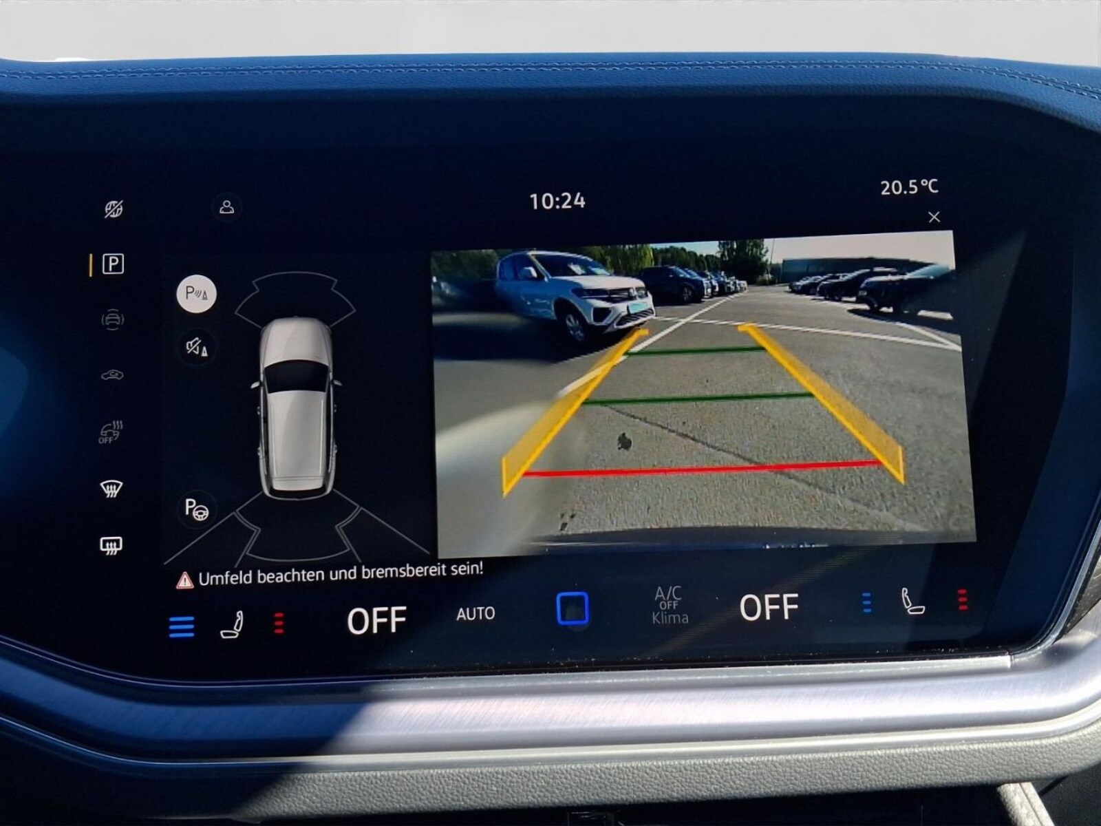 Volkswagen Touareg – Bild 11