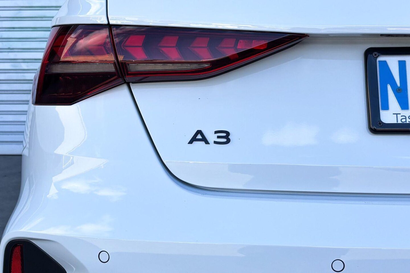 Image about Audi A3 Sedan TFSI S tronic
