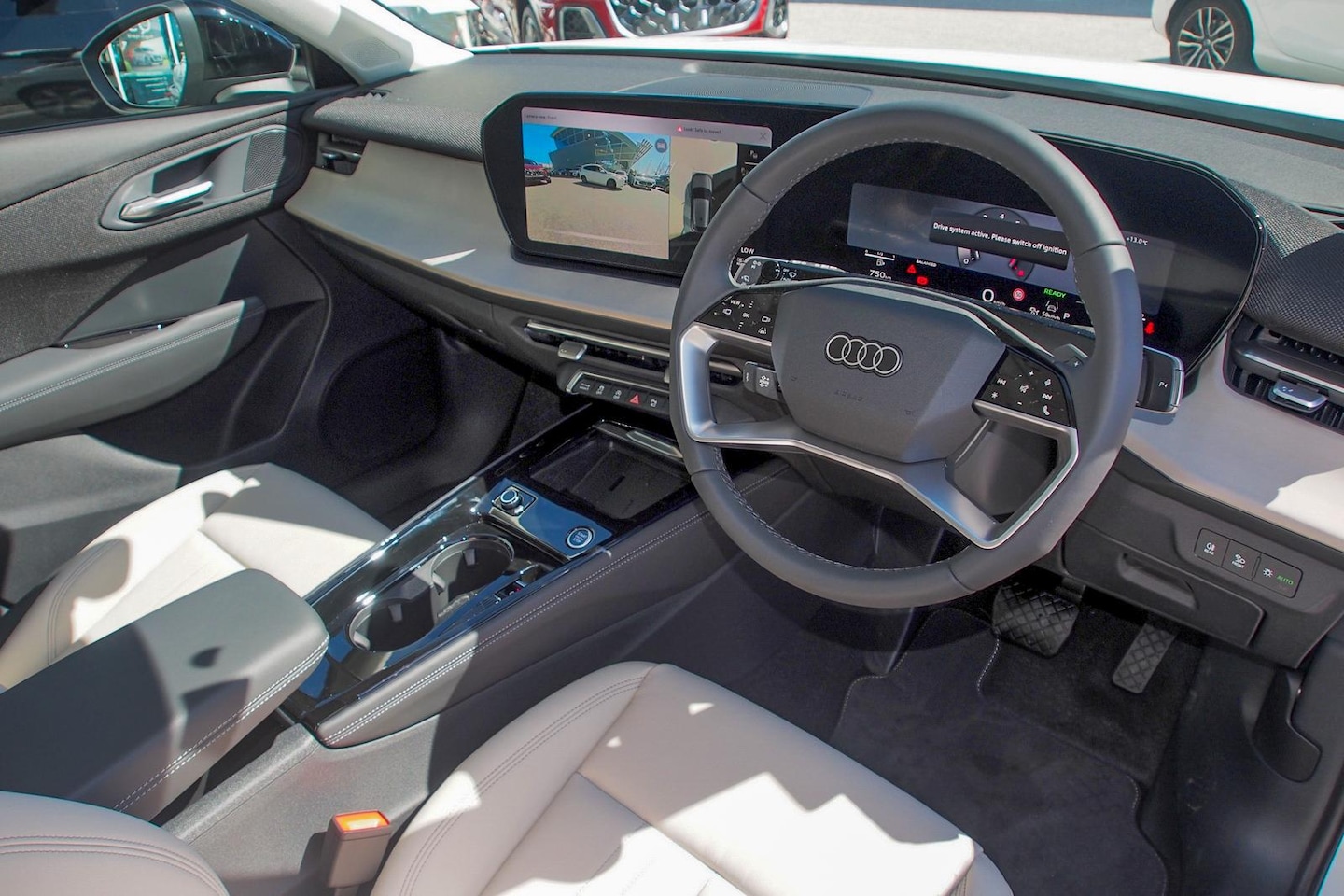 Image about Audi Q3 Sportback TFSI 110 kW launch edition