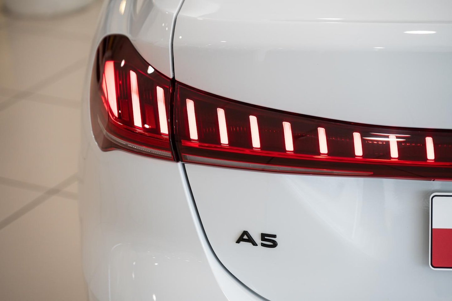 Image about Audi A5 Sedan TFSI 150 kW S tronic