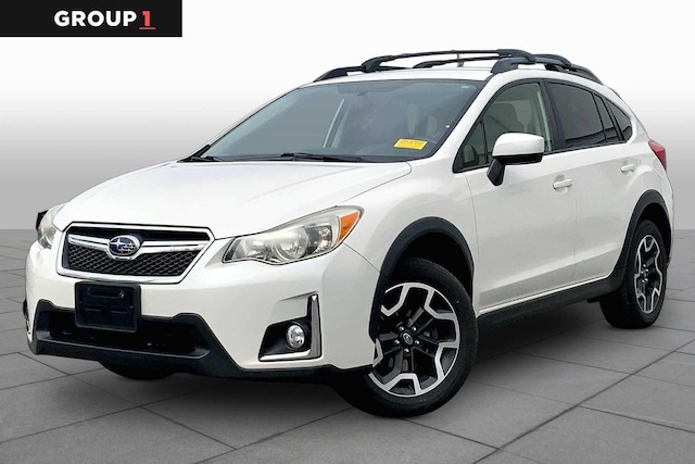 2017 Subaru Crosstrek
