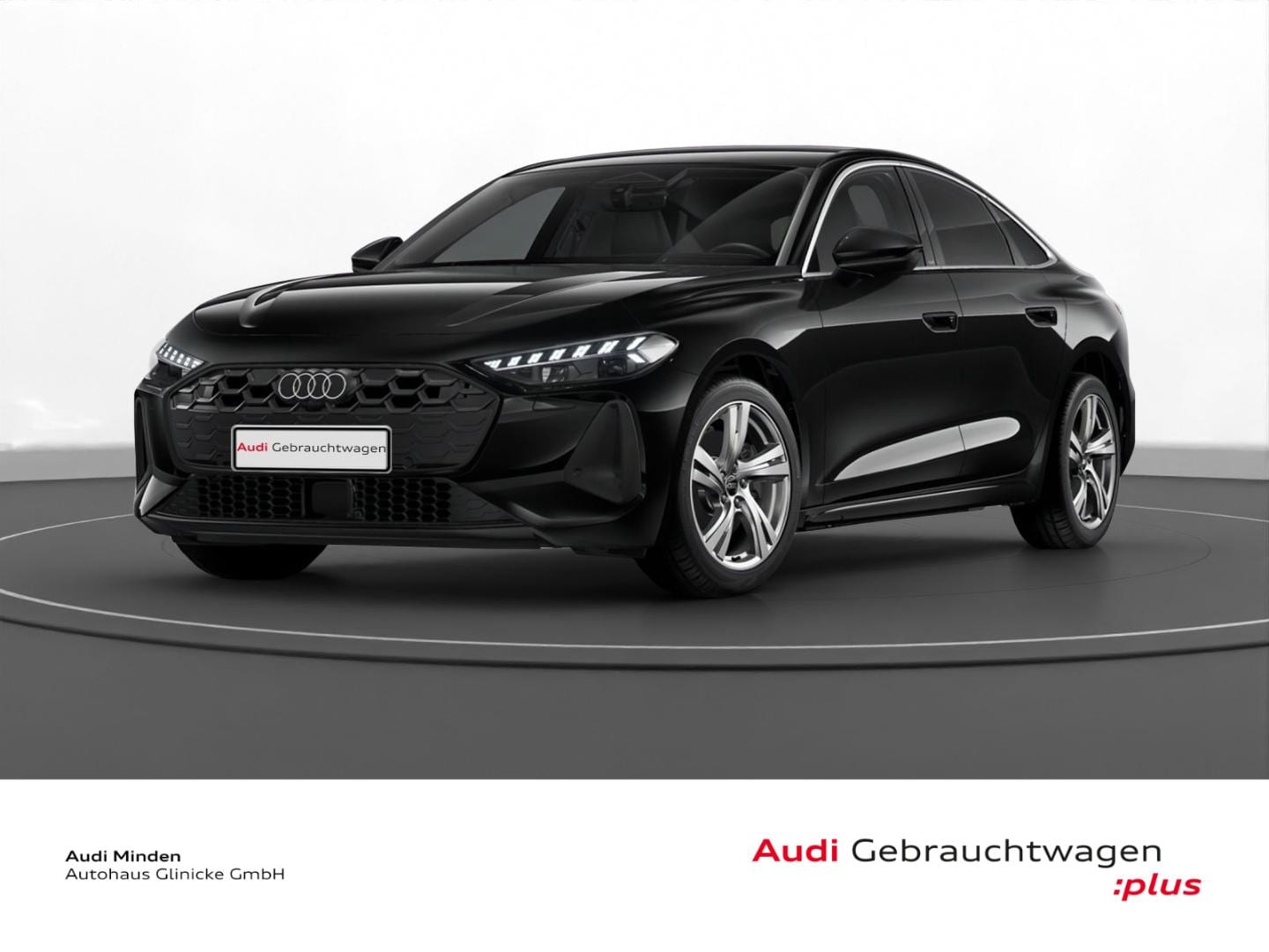 Bild über Audi A5 Limousine TFSI S tronic - für weitere Informationen kontaktieren Sie den Audi Partner