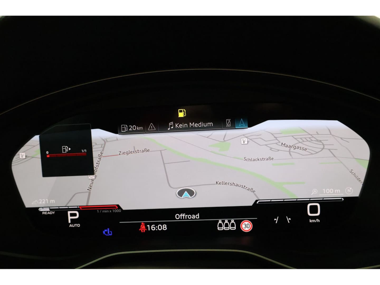 Bild über Audi RS 5 Sportback TFSI quattro tiptronic - für weitere Informationen kontaktieren Sie den Audi Partner