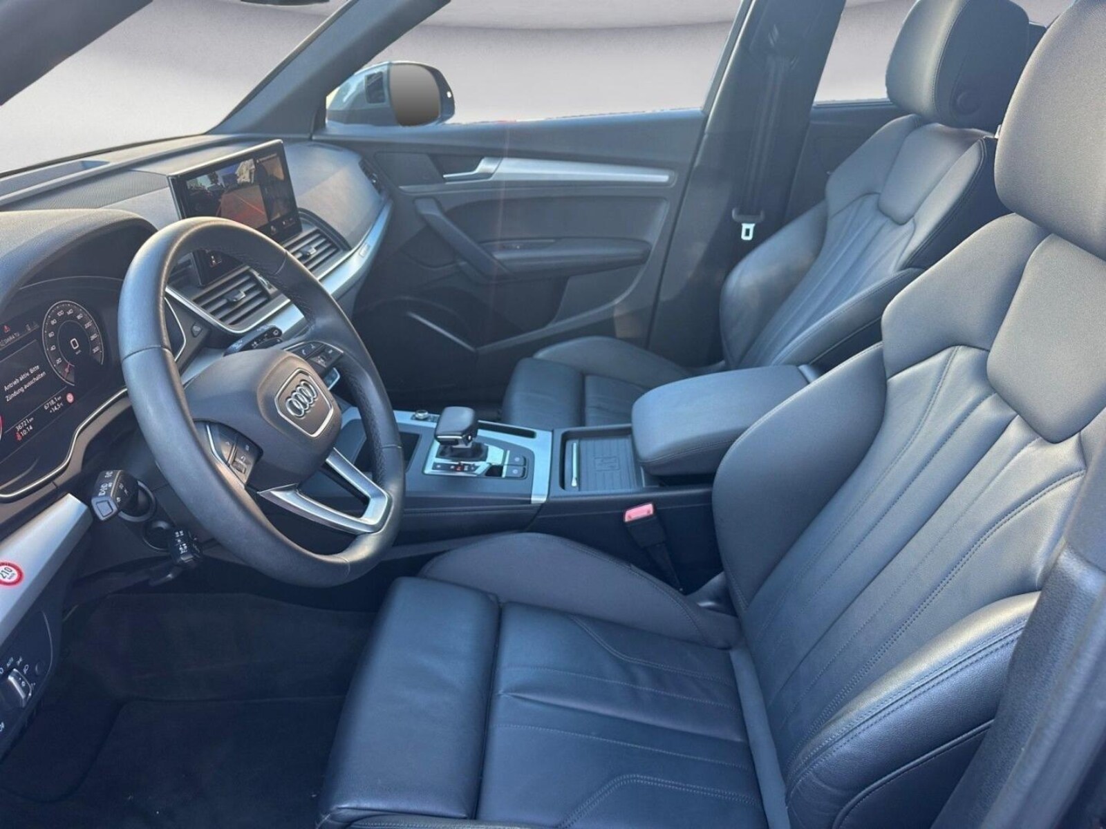 Audi Q5 – Bild 10