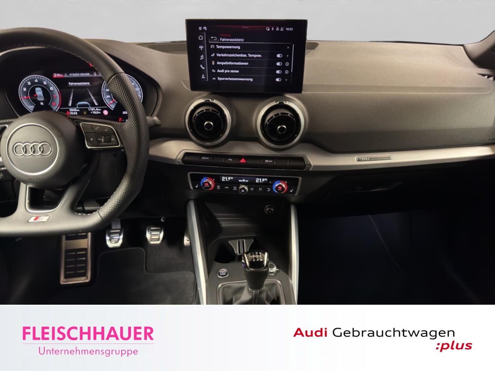 Audi Q2 – Bild 14
