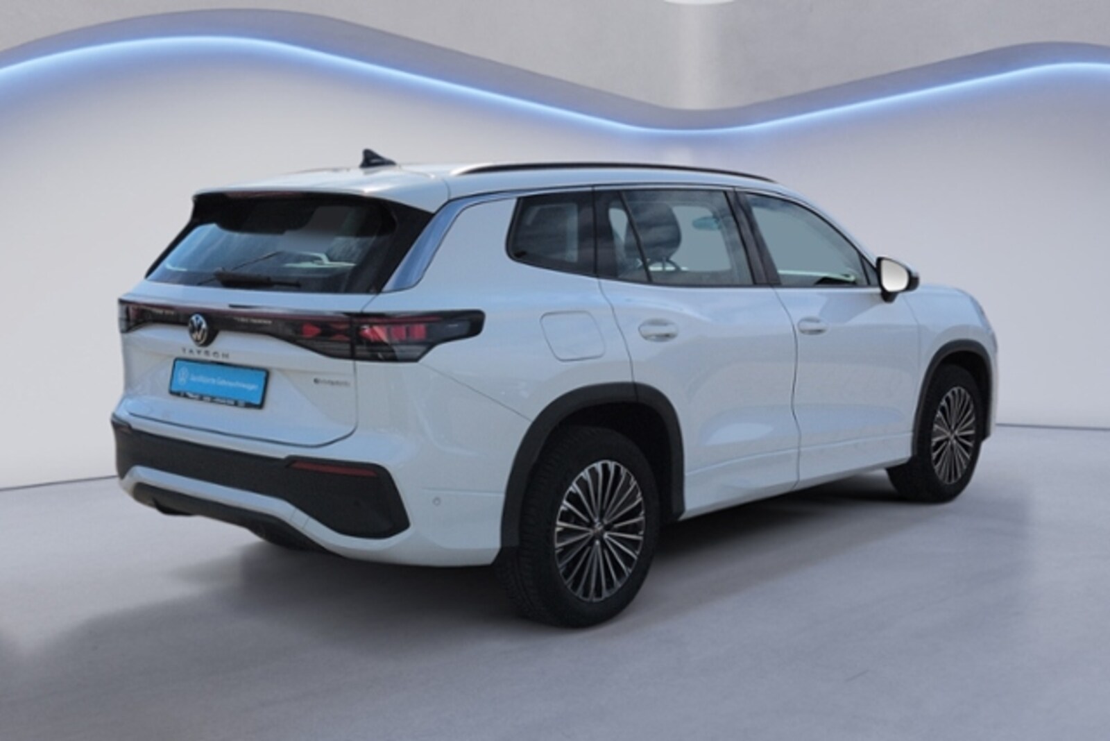 Volkswagen Tayron – Bild 5
