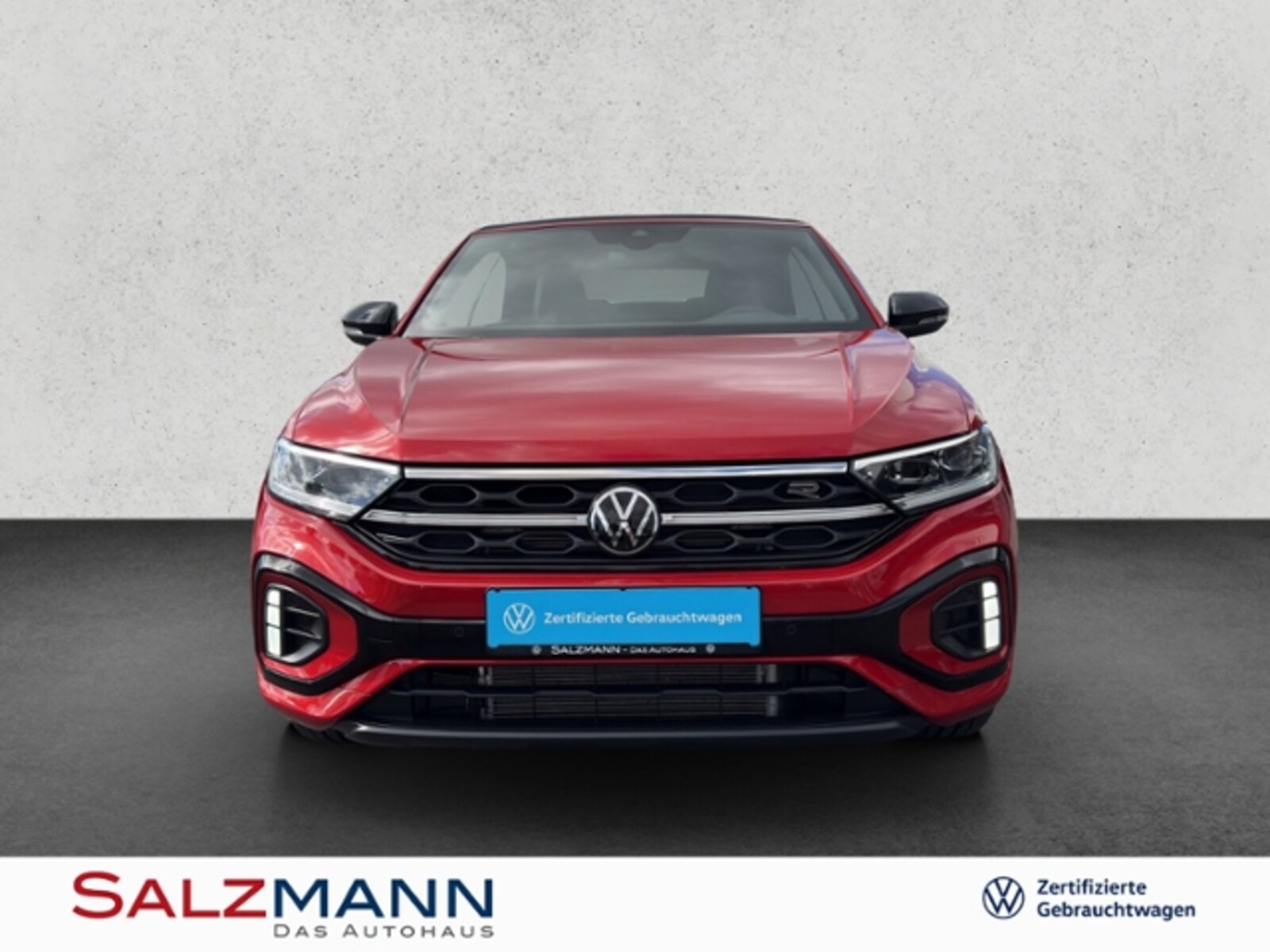 Volkswagen T-Roc Cabriolet – Bild 8