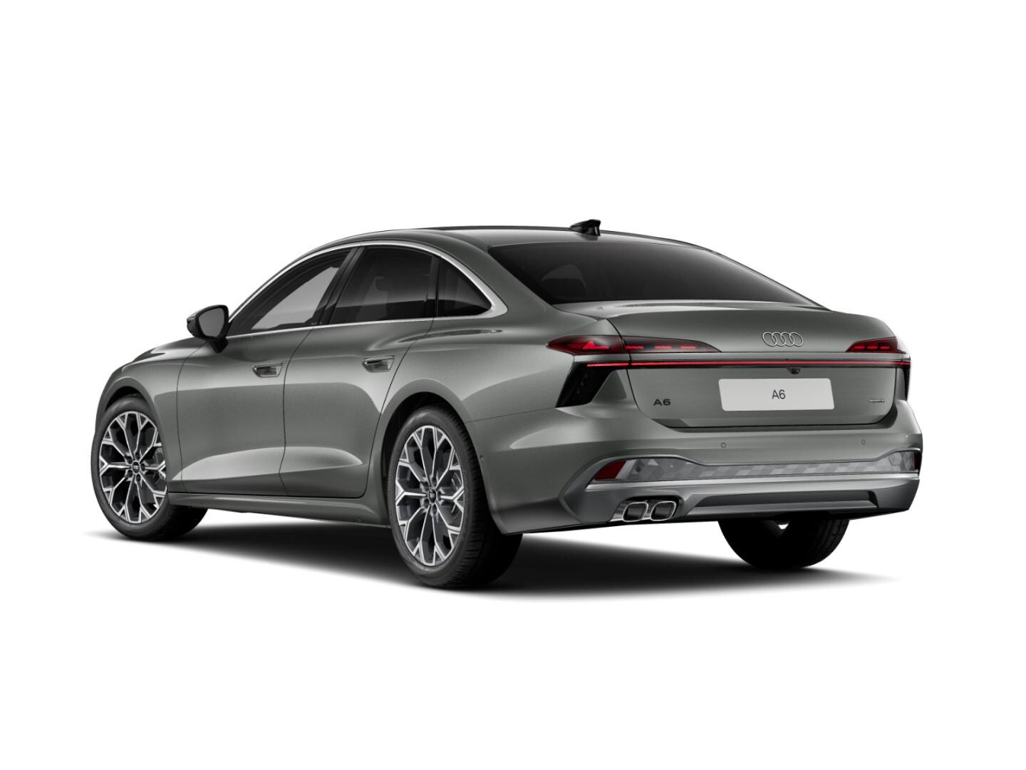 Bild über Audi A6 Limousine TDI quattro 150 kW S tronic - für weitere Informationen kontaktieren Sie den Audi Partner