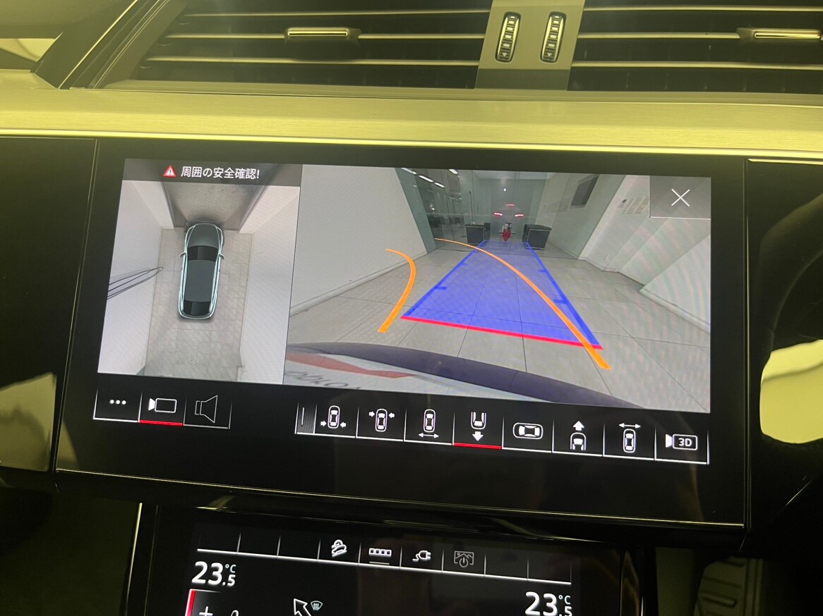 Image about Audi Q8 Sportback e-tron 55 e-tron S line