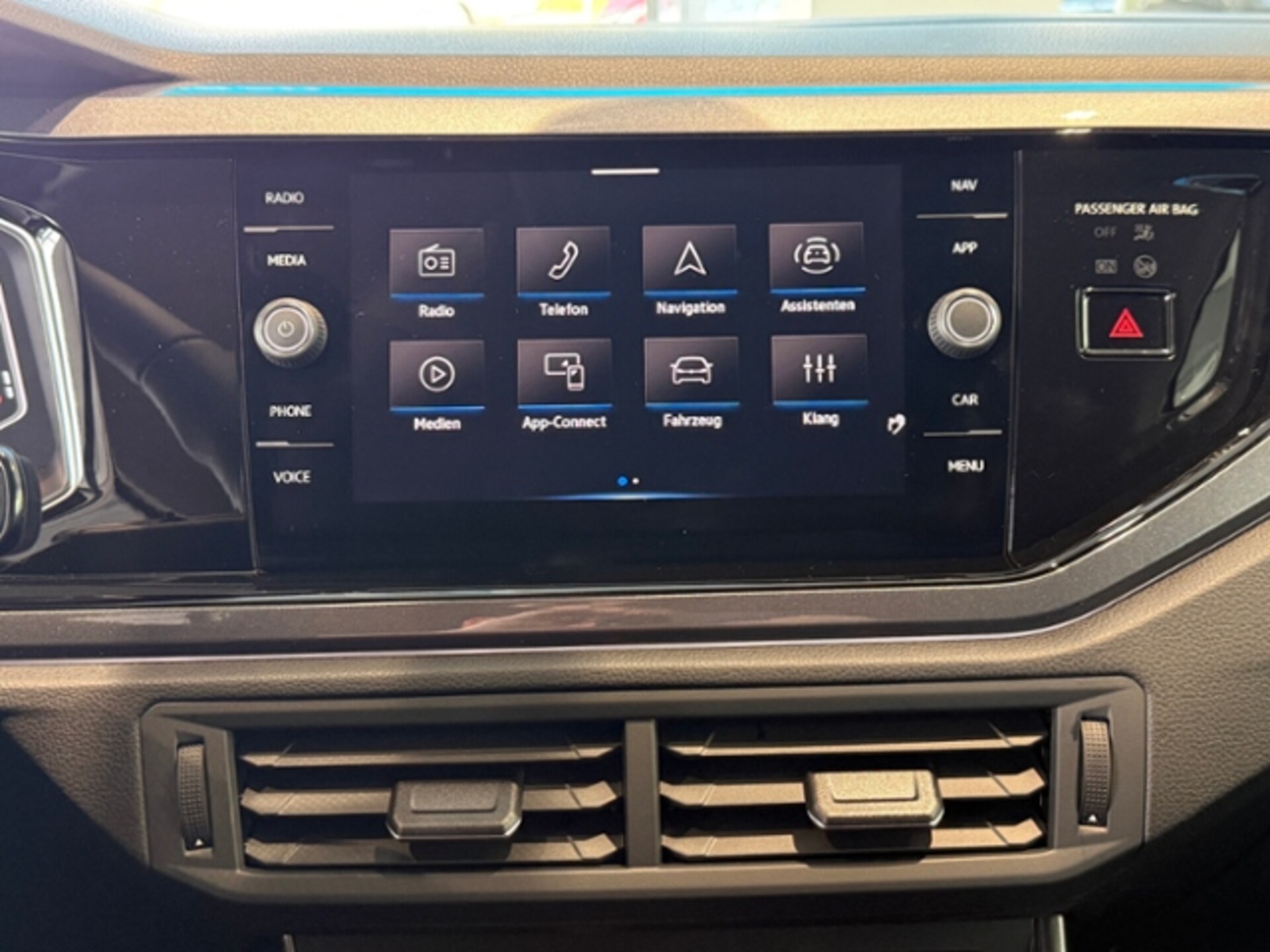 Volkswagen Polo Style
