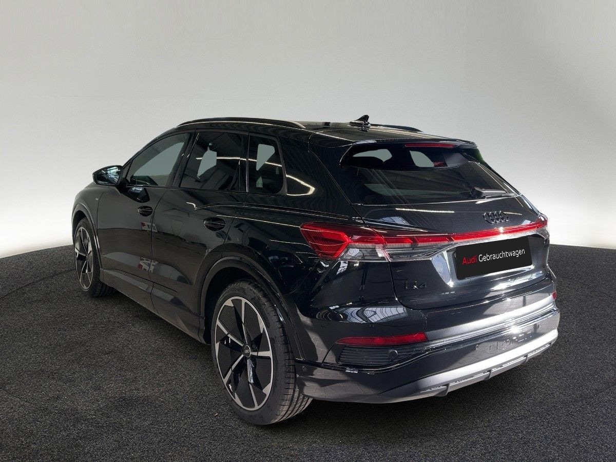 Image about Audi Q4 e-tron 45 e-tron