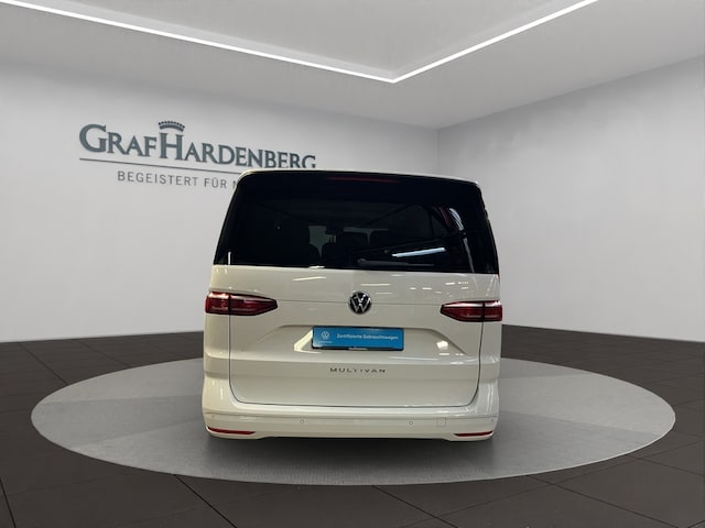Volkswagen Multivan langversion