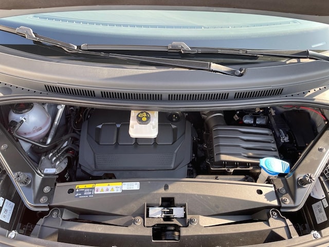 Volkswagen Multivan langversion