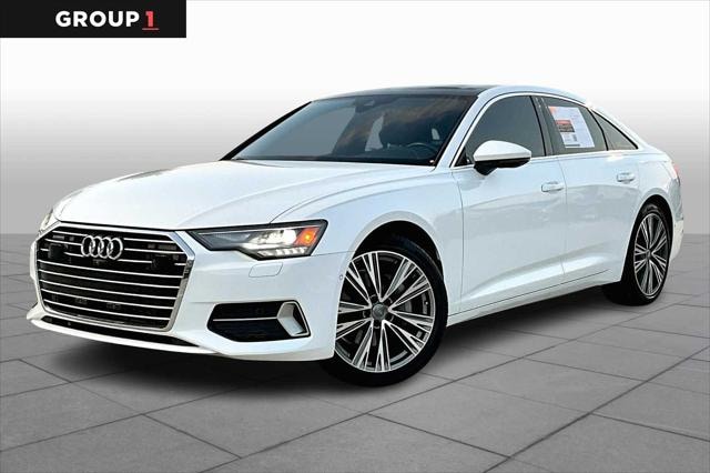 2023 Audi A6