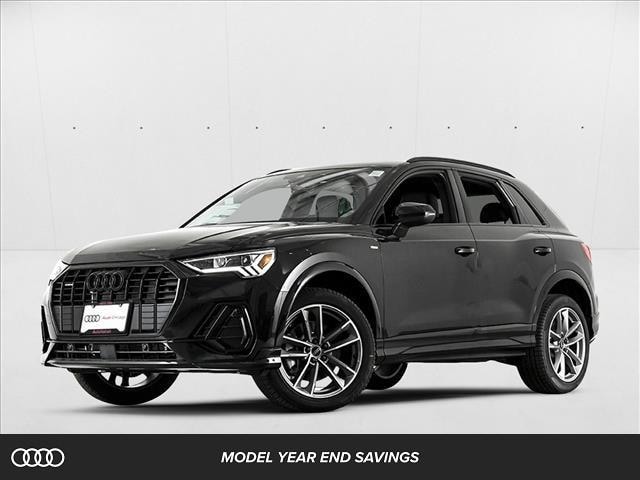 2025 Audi Q3 S Line Premium's photo