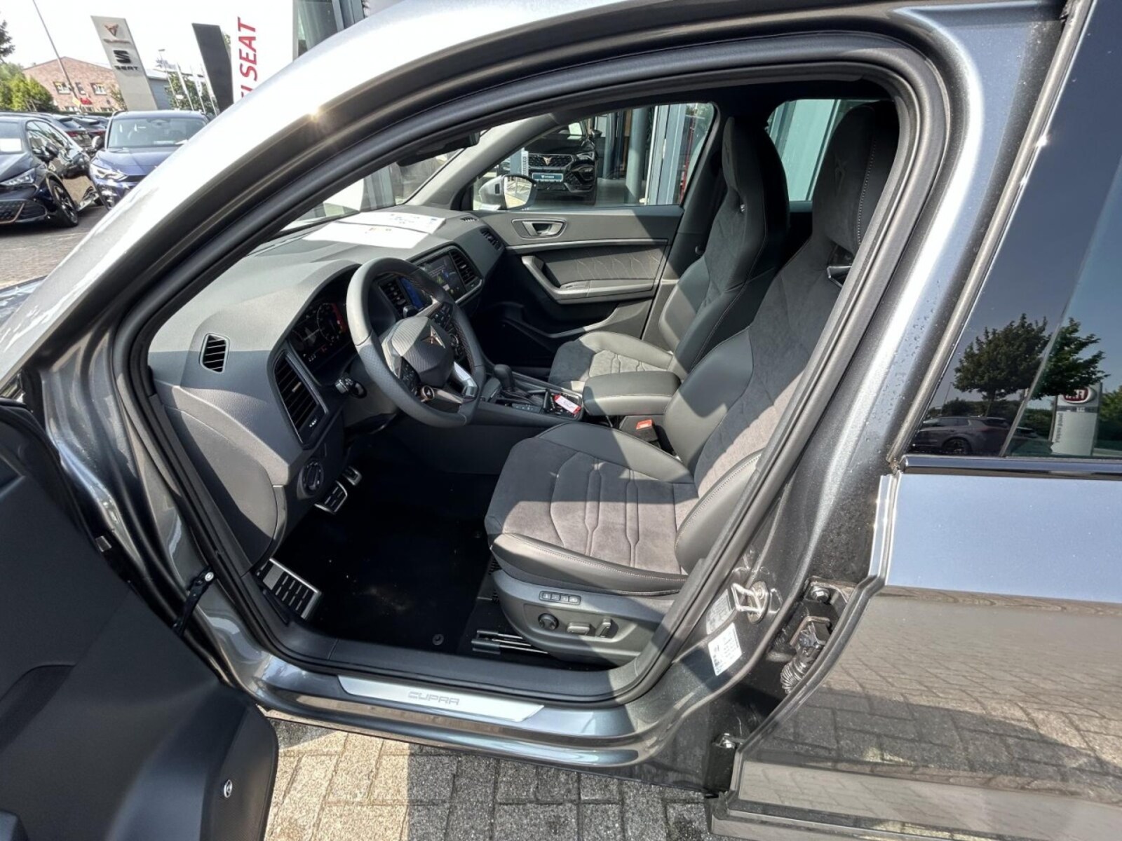 CUPRA Ateca – Bild 17