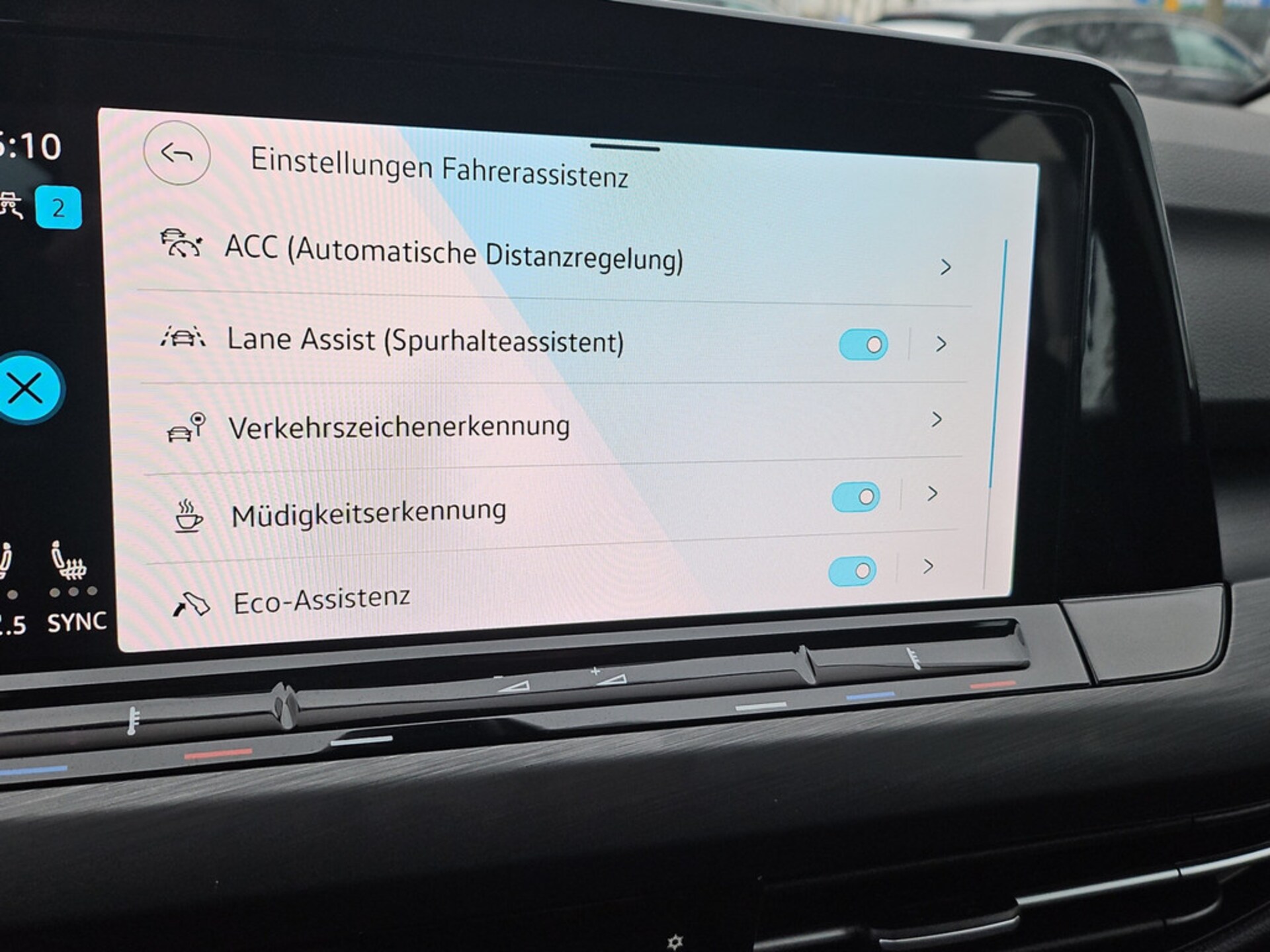 Volkswagen Golf Variant Style