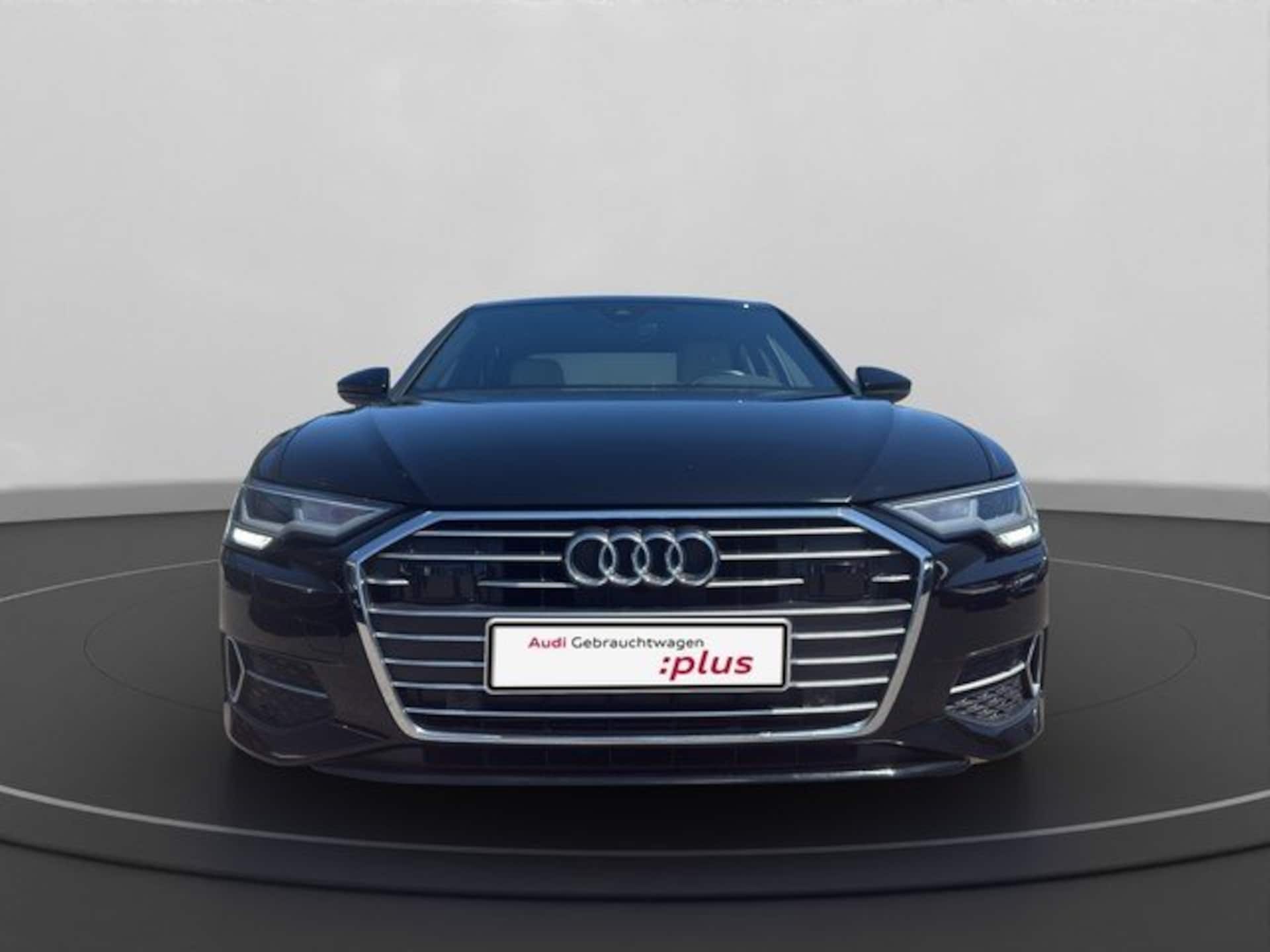 Audi A6 Limousine advanced