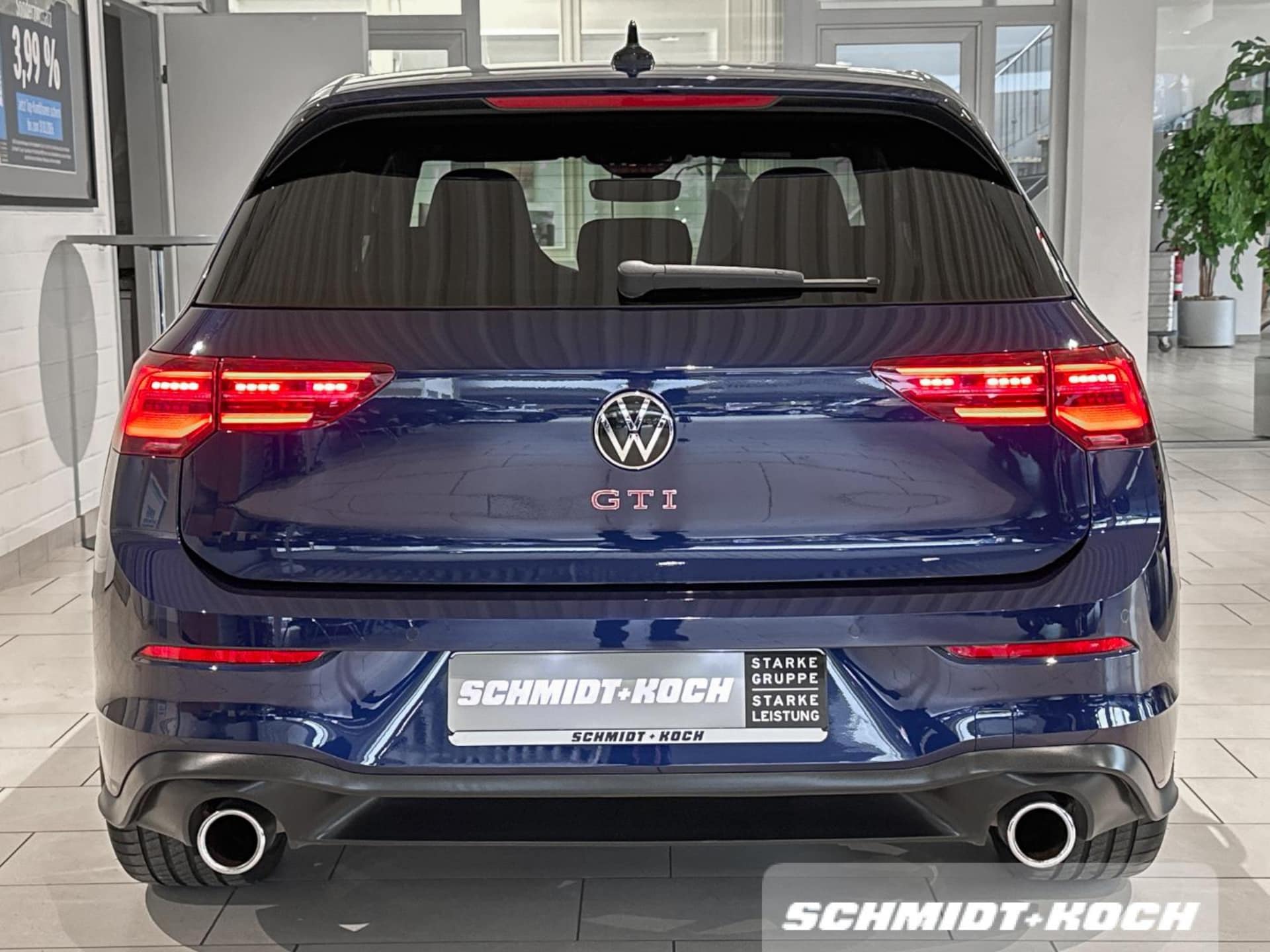 Volkswagen Golf GTI