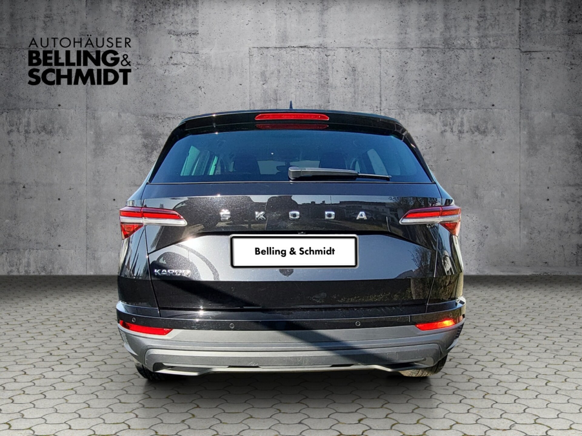 Skoda Karoq Ambition