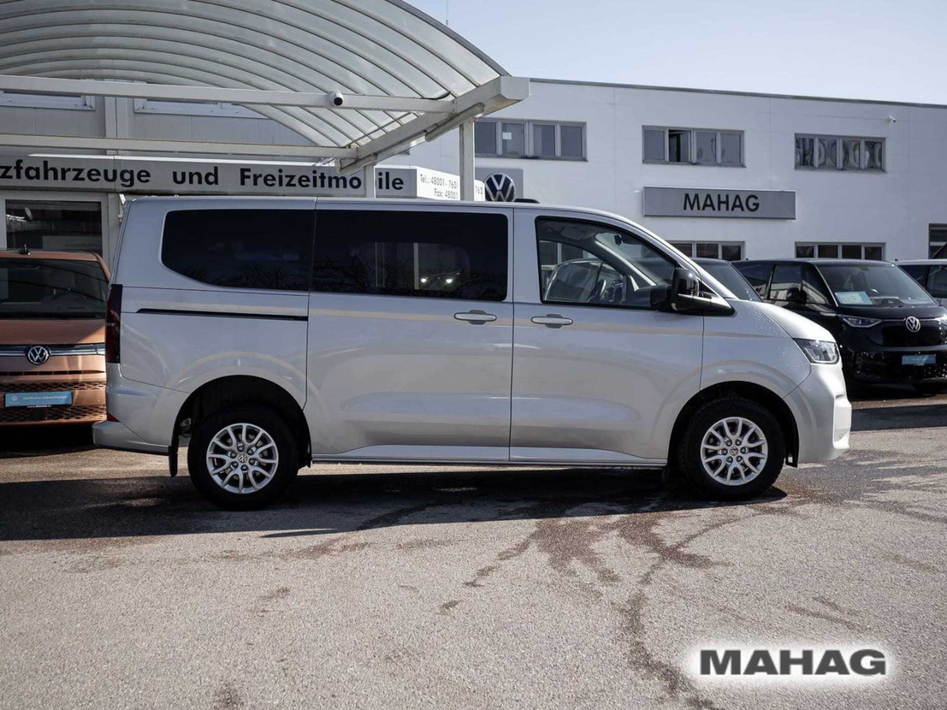 Volkswagen Caravelle Life