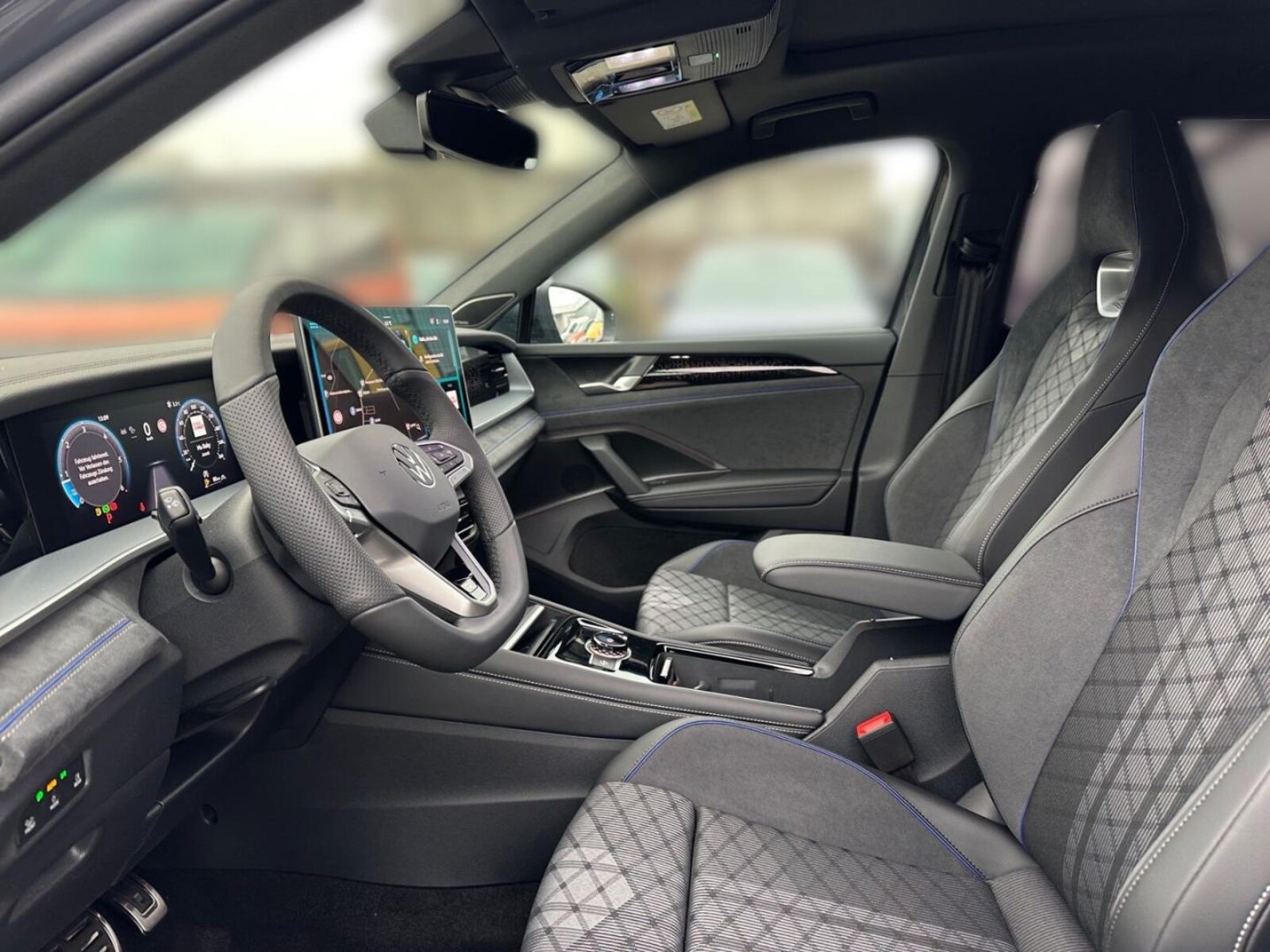 Volkswagen Tayron – Bild 8