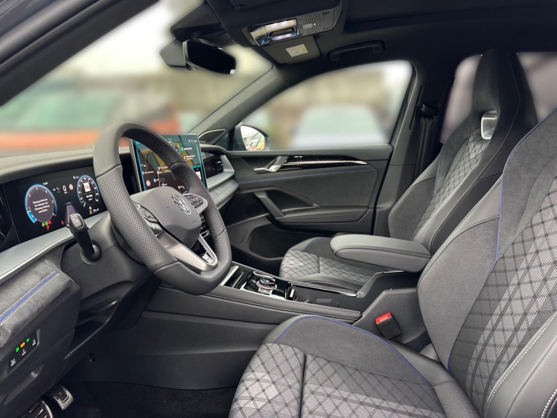 Volkswagen Tayron R-Line