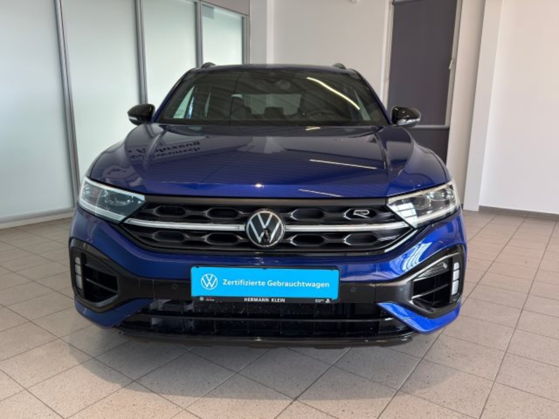 Volkswagen T-Roc R