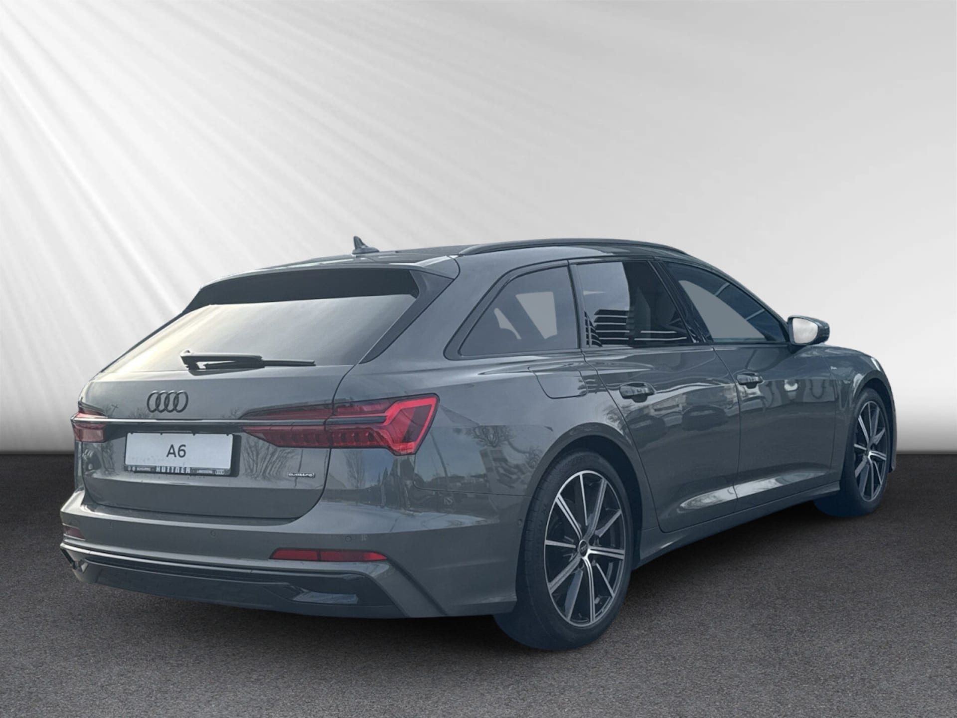 Audi A6 Avant Design