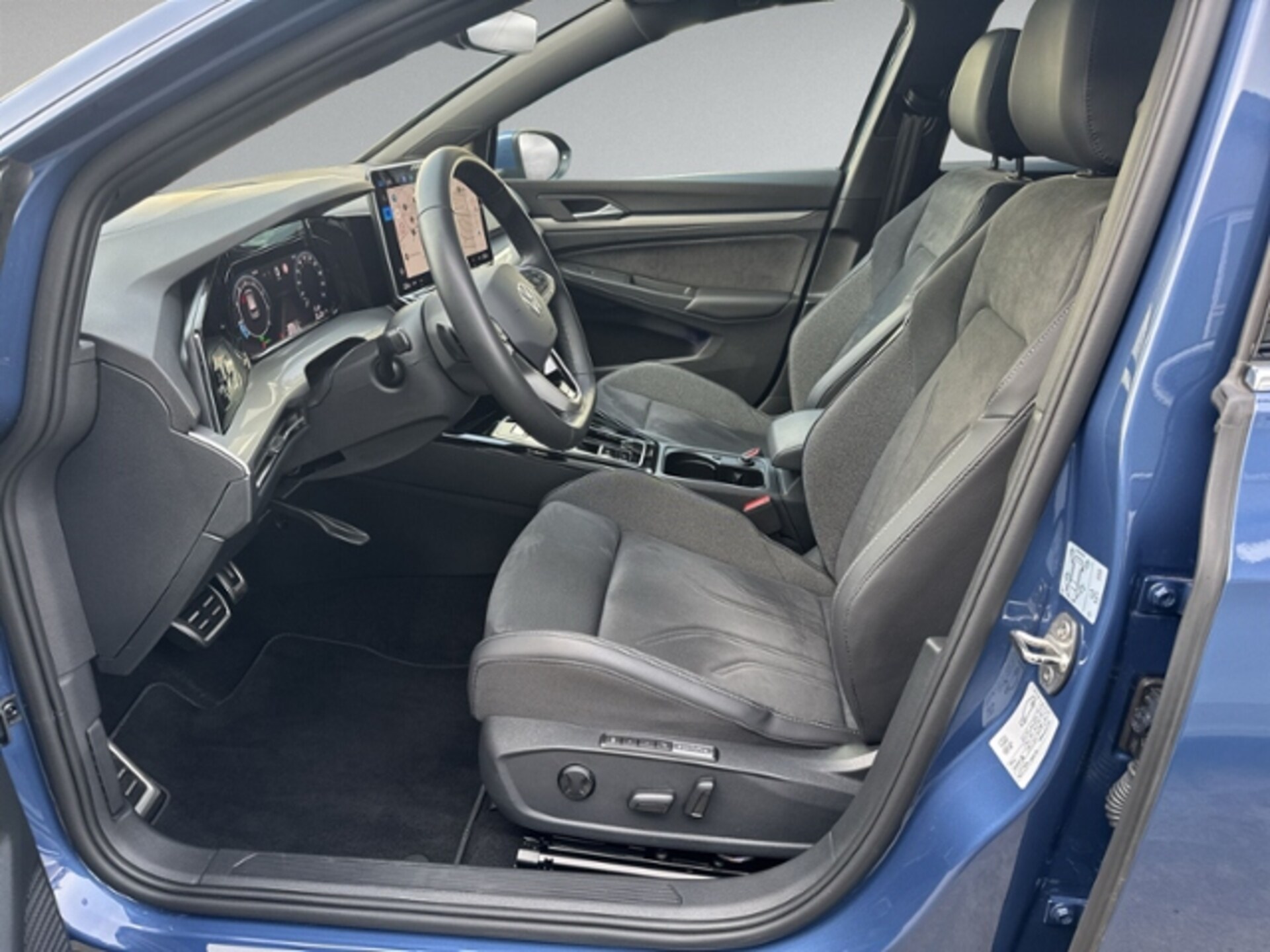 Volkswagen Golf Style
