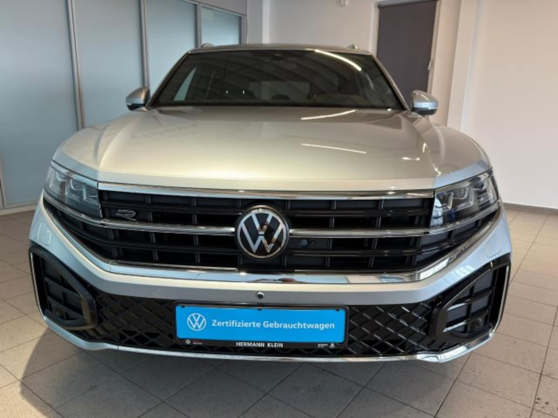 Volkswagen Touareg R-Line