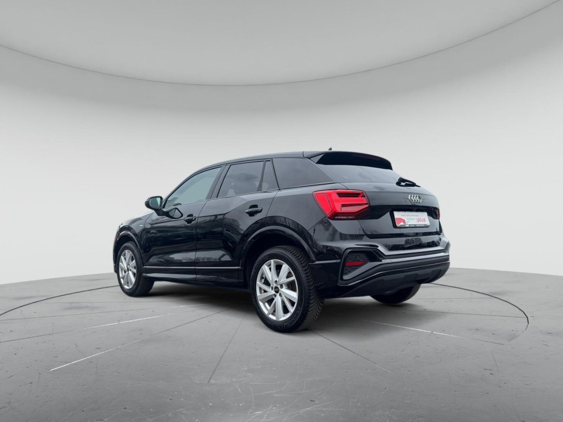 Audi Q2 S line